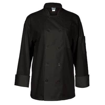 big and tall chef coats