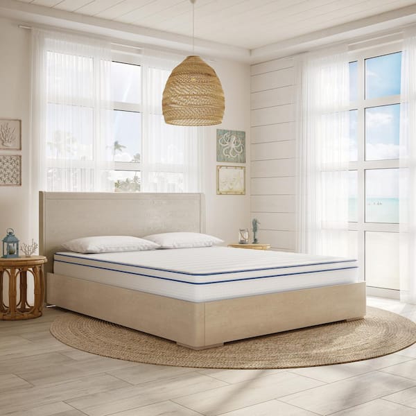 Buy wholesale Dmora Ofelia single mattress, Memory Foam and pocket spring  mattress, 100% Made in Italy, Anti-mite and Hypoallergenic, cm 90x190 h26