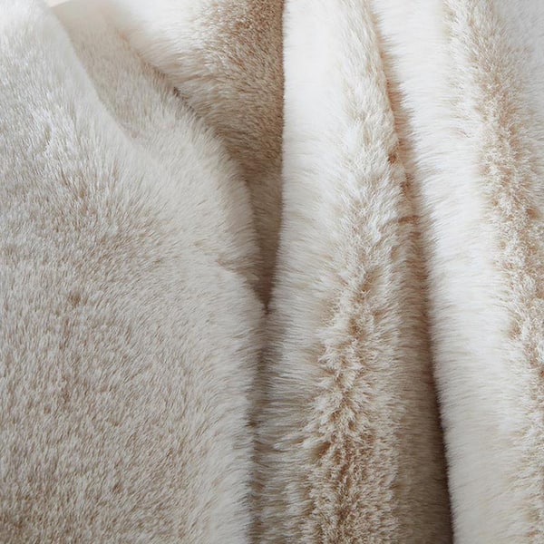 Faux Fur Fabric - Multi-Color Decoration Soft Furry Fabric - 60