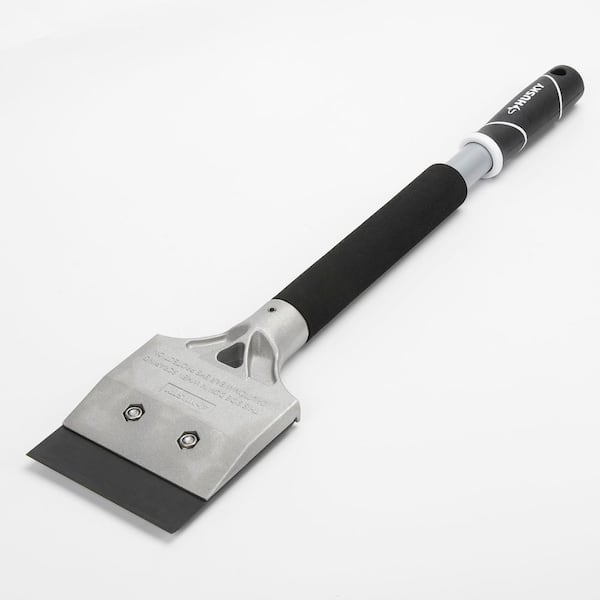4IN FLOOR SCRAPER WITH HANDLE