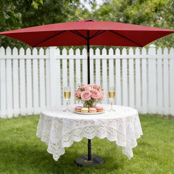 best patio umbrella natural amazon Best Patio Umbrellas For Wind 2026
