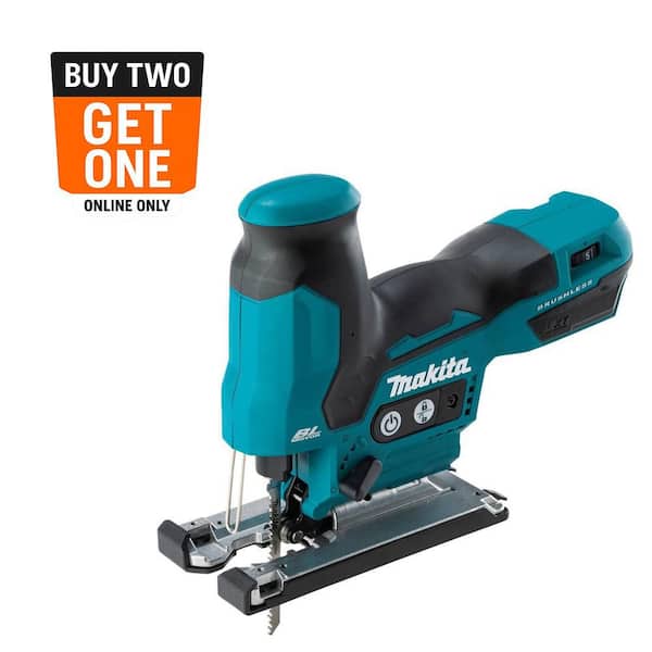 18-Volt LxT Lithium-Ion Brushless Cordless Barrel Grip Jig Saw (Tool Only)