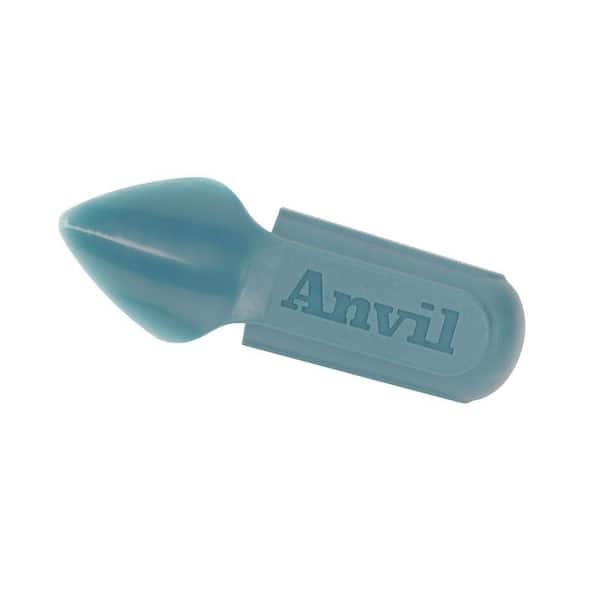 Cap 2-in.-1 Caulk Finishing Tool