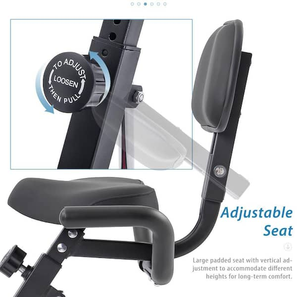 Marcy classic exercise discount bike