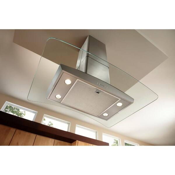 broan elite range hood light bulb change