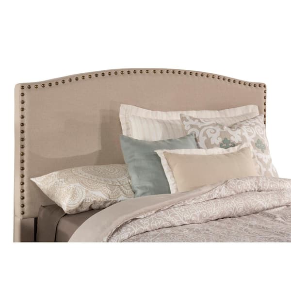Hillsdale Furniture Kerstein Light Taupe Queen Headboard