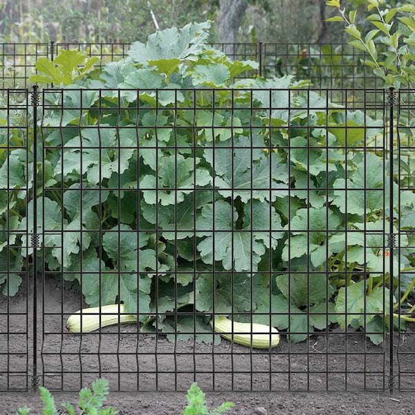 Vigoro 0.2 in. x 0.2 in. x 30 in. Multi-Purpose No Dig Fence Post for Panel