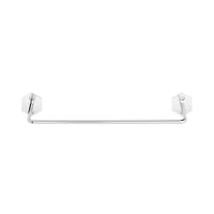 Brusque 3 in. L x 12.5 in. W x 1 in. H Towel Bar in Polished Chrome