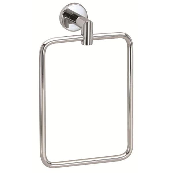 Taymor Astral Towel Ring in Chrome