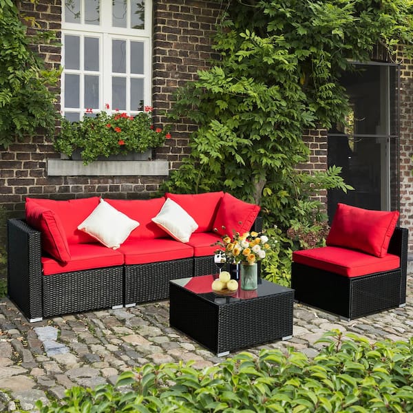 Ainfox outdoor patio furniture hot sale