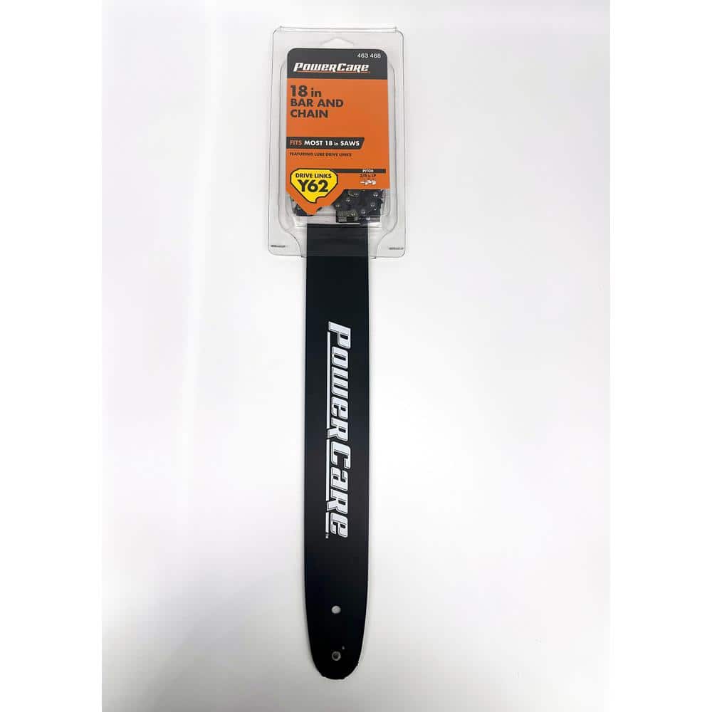18 in. Chainsaw Bar and Chain Combo price history on PriceWatchPro