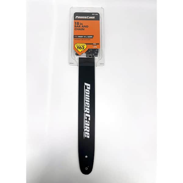 18 in. Chainsaw Bar and Chain Combo