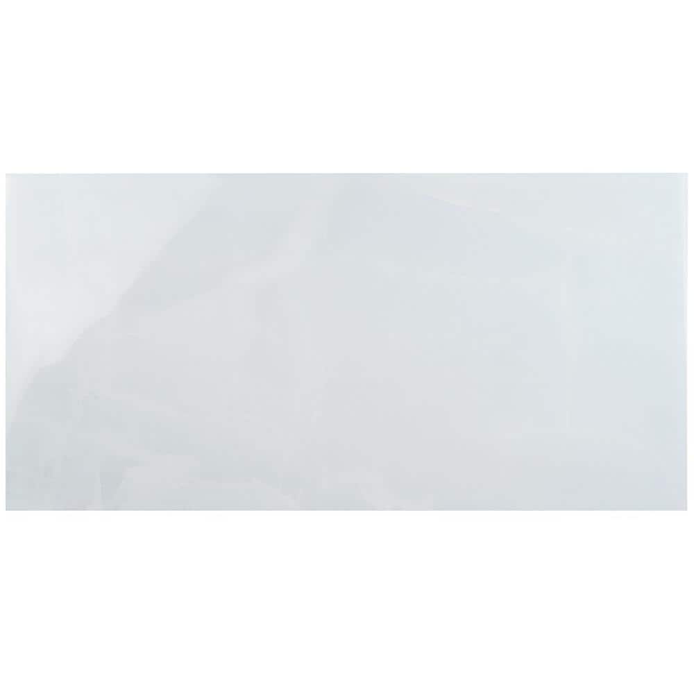 Saroshi Large Format Polished Porcelain Marble Look Tile