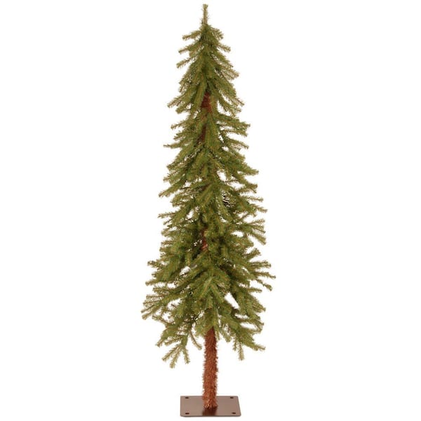 National Tree Company 5 ft. Hickory Cedar Artificial Christmas Tree