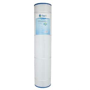 32.75 in. x 7 in. 137 sq. ft. Pool and Spa Filter Cartridge for CX1380-RE, FC-1297, PA137