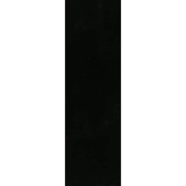 Radiance Gotham Nights Sample Glossy Glazed Ceramic Wall Tile, 2.5 in. x 8 in.