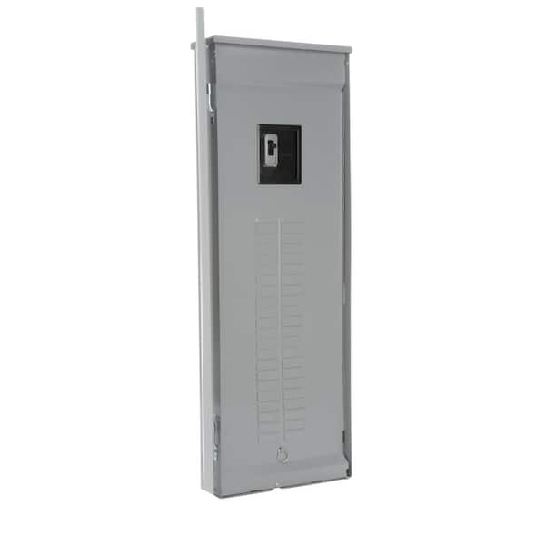 Siemens PL Series 200 Amp 42-Space 60-Circuit 3-Phase Main Breaker Outdoor Load Center Copper Bus