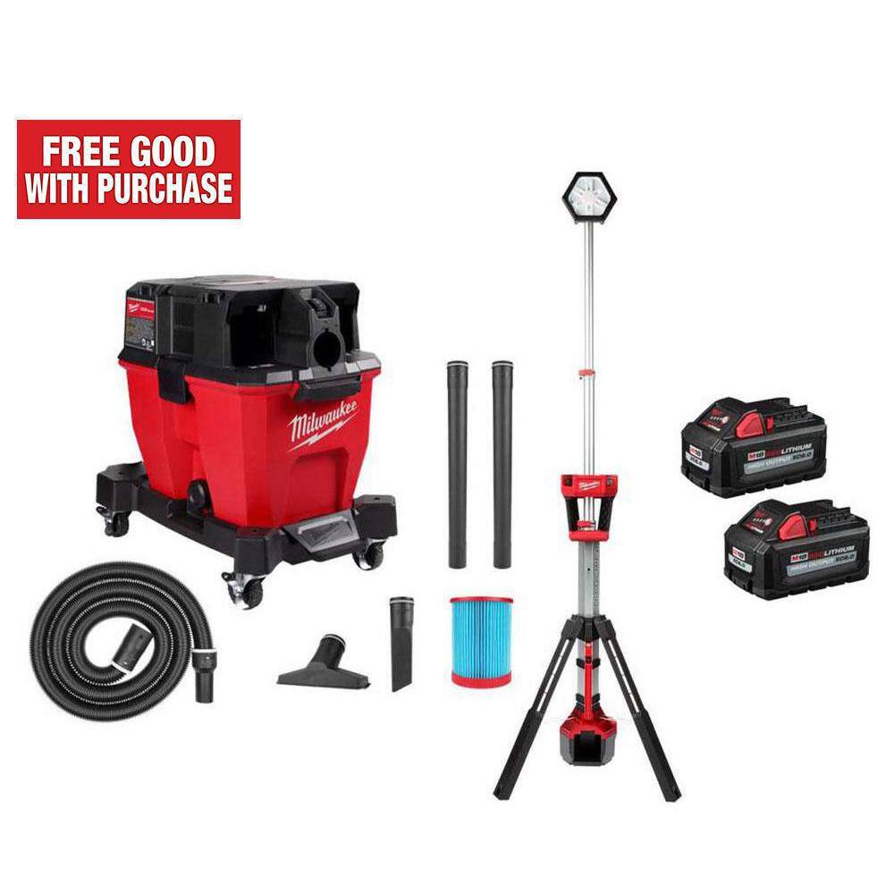 Aspirador bateria solidos y liquidos milwaukee m18vc2 eur/día