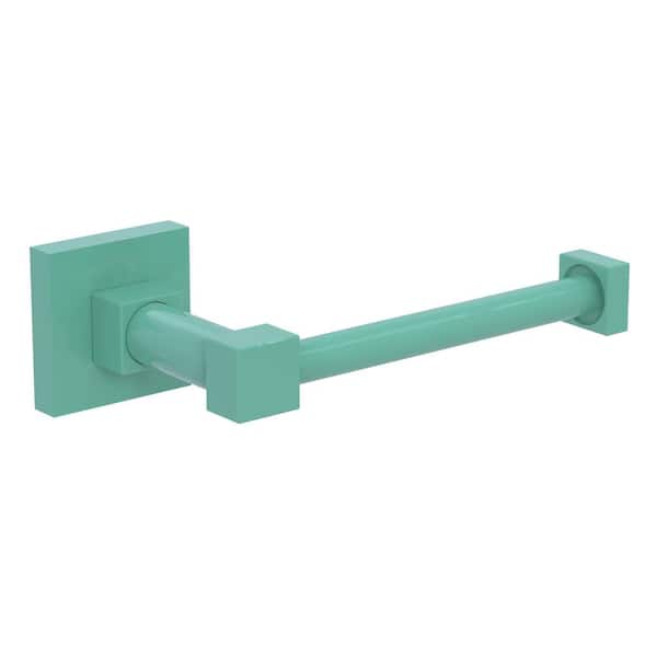 Argo Euro Style Toilet Paper Holder in Sea Foam Green