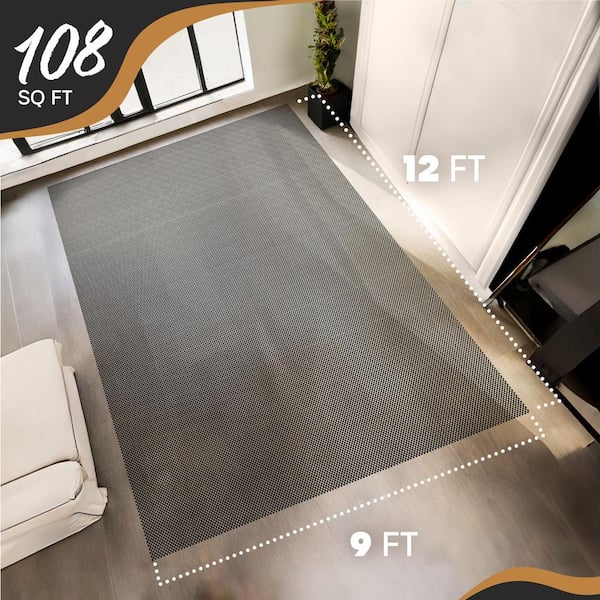 Ruggles 50 g 1200D tapis de course combiné léger à col