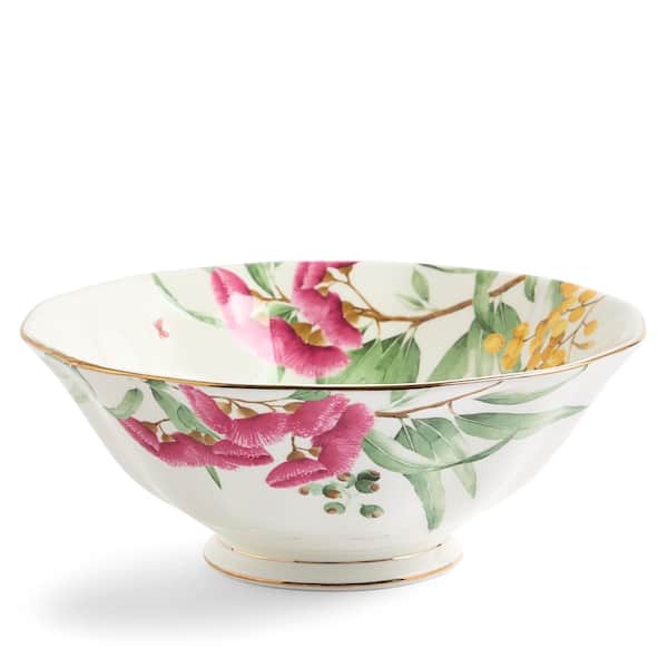 Miranda Kerr Australiana Serving Bowl 10.2in, White