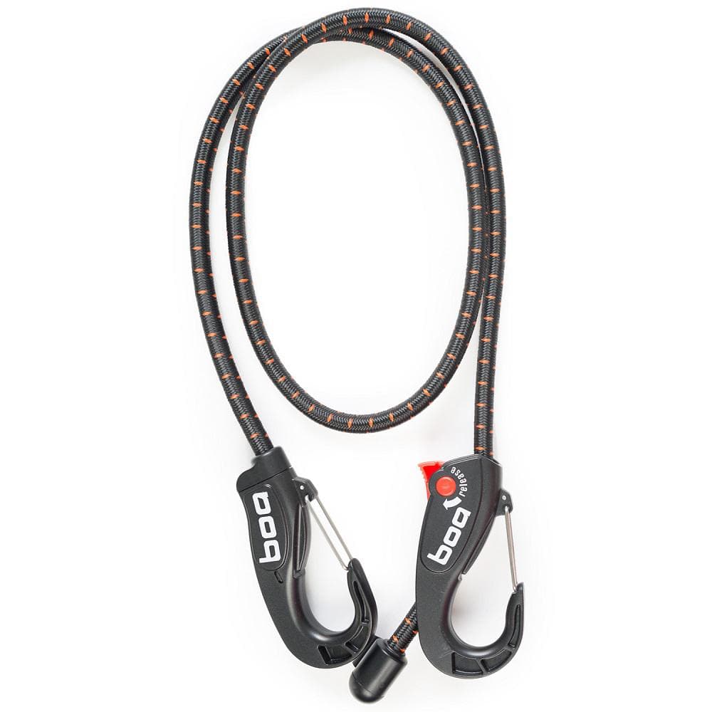 THE GREAT BUNGEE 9 mm Fully Adjustable 8 in. to 72 in. Bungee Cord