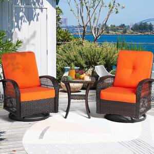 Composite Frame - Outdoor Rocking Chairs - Patio Chairs - The Home Depot