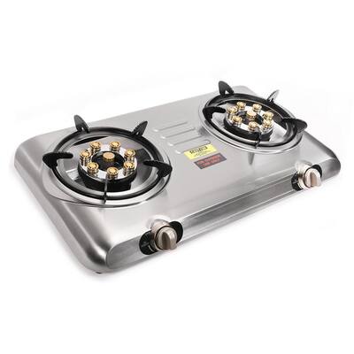 2 Portable Stoves Tailgating Gear The Home Depot