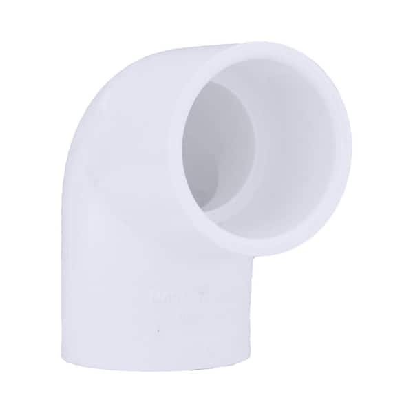1 1/4 in. PVC SCH 40 90° ELL SXFPT
