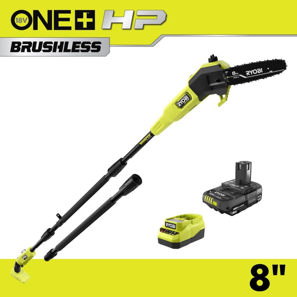 Reviews for RYOBI ONE+ HP 18V Brushless Whisper Series in