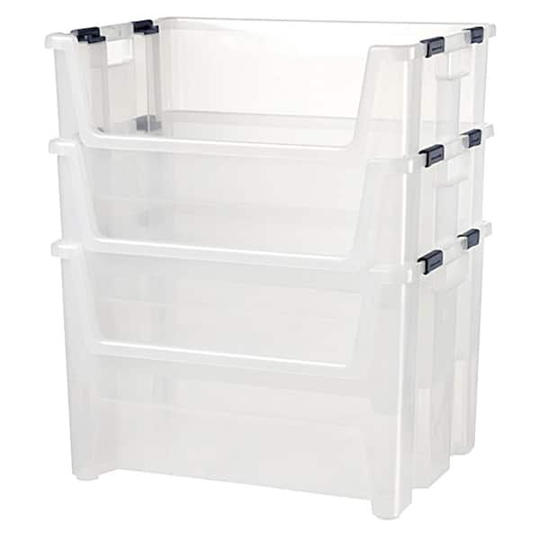 Taurus Gallon Rolling Bin Storage Organizer