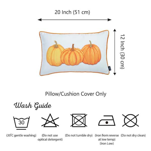 MIKE & Co. NEW YORK Decorative Fall Thanksgiving Single Throw