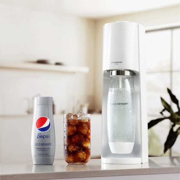 Sodastream Pepsi Max 440 ml -virvoitusjuomatiiviste –