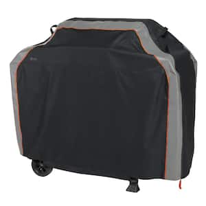 SideSlider 64 in. W x 30 in. D x 48 in. H BBQ Grill Cover
