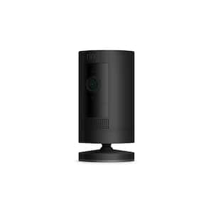 Stick Up Cam Battery - Wireless Camera Indoor/Outdoor Smart Security Wi-Fi Video with 2-Way Talk, Night Vision, Black