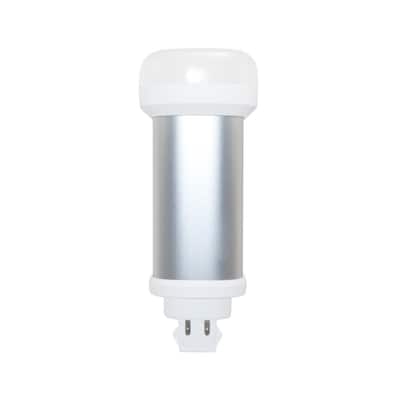 27 watt 4 pin base light bulb 6500K Light At 1400 LM. Fluorescent light tube