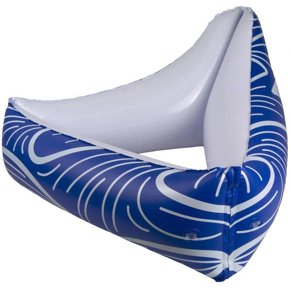 Poolmaster Catalina Swimming Pool Float Water Chair - 2 Pack 85620