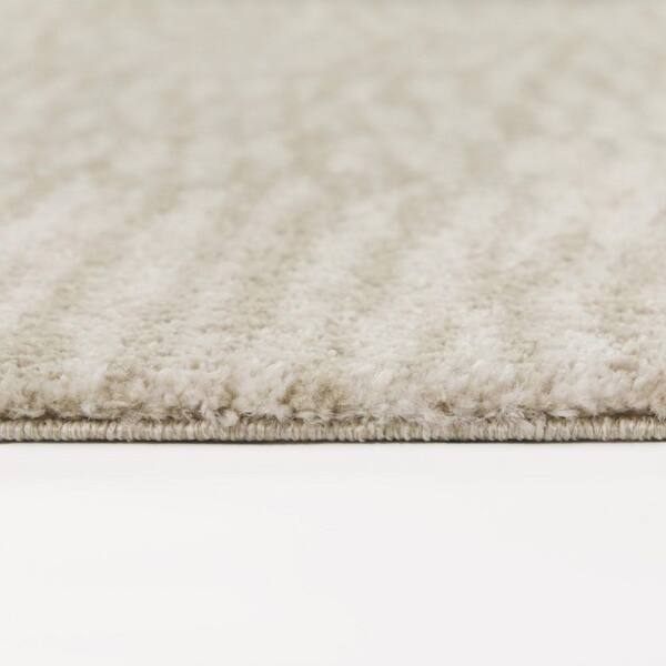 Beaudry Cream/Beige 5 ft. x 7 ft. Area Rug