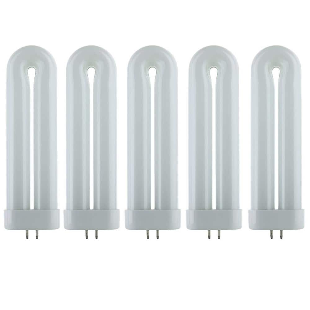 U shaped deals fluorescent light fixtures