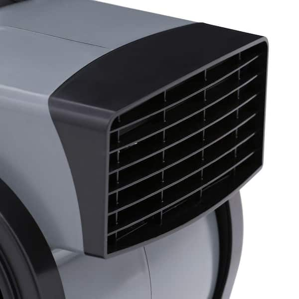 Lasko Pro-Performance High Velocity Pivoting Blower Fan 4905 - The