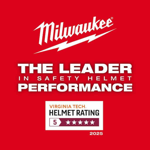 BOLT Blue Type 2 Class C Full Brim Vented Safety Helmet