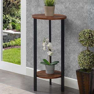 Convenience Concepts Graystone 31.5 in. H Faux Birch/White High