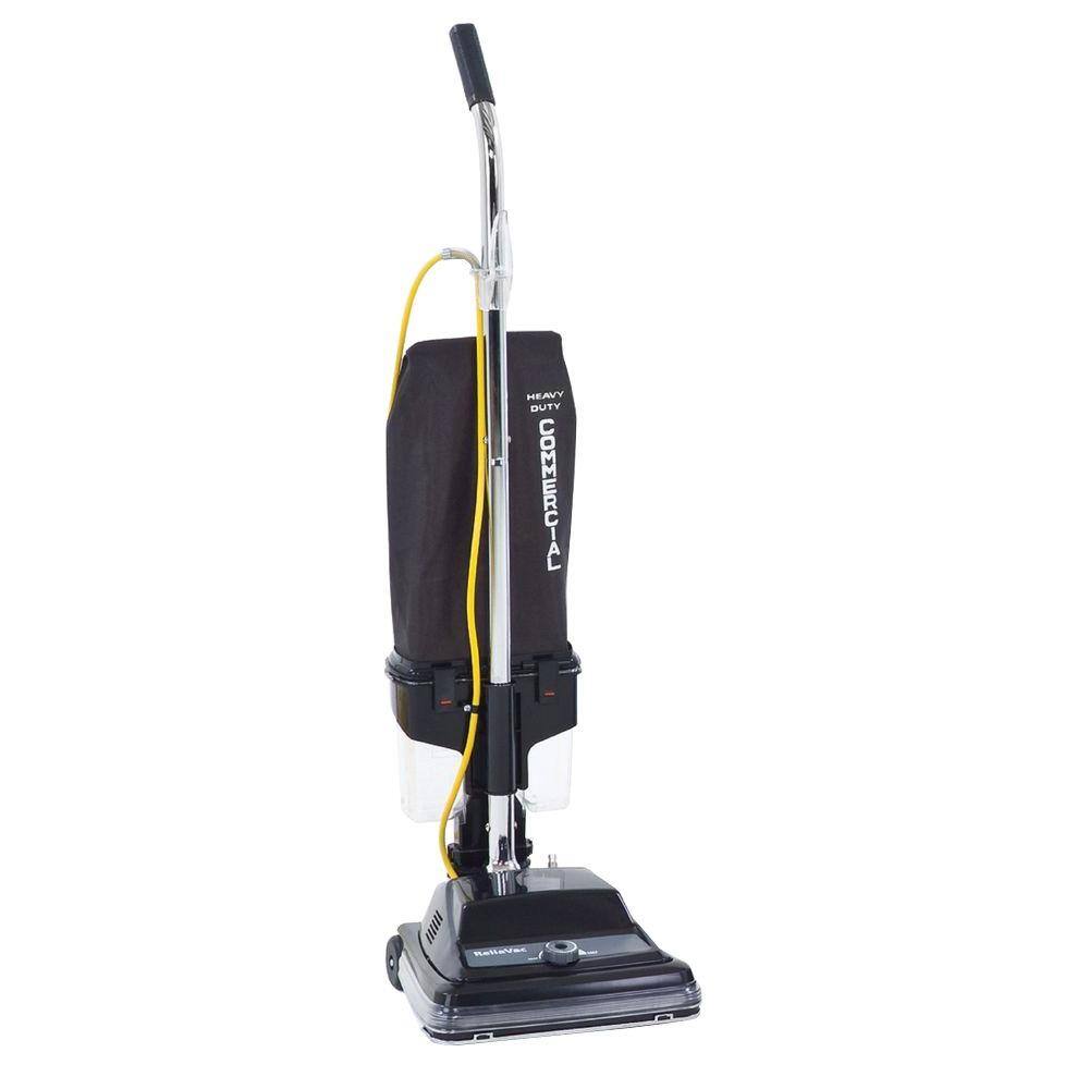 Clarke ReliaVac 12DC Electric Upright Vacuum Cleaner 03003A The Home