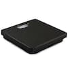 Health O Meter Compact Rotating Dial Scale in Black 985118080M