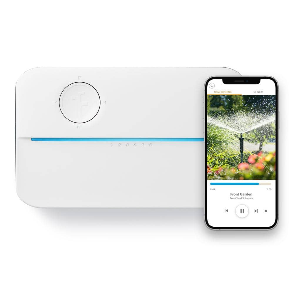 rachio flow meter discontinued