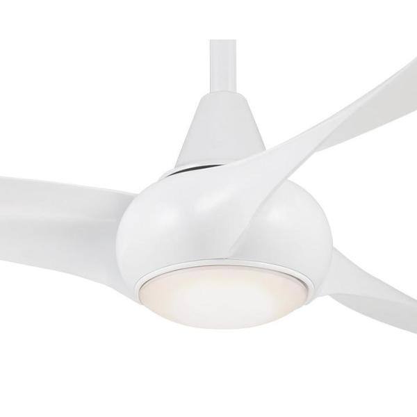 MINKA-AIRE Light Wave 52 in. Integrated 
