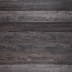 Piedmont Edenton Grove 20 MIL x 7 in. W x 48 in. L Click Lock Waterproof Luxury Vinyl Plank Flooring (23.8 sqft/case)