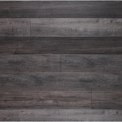 Home Decorators Collection Madison Mill 12 MIL x 7.1 in. W x 48 in. L Click Lock  Waterproof Luxury Vinyl Plank Flooring (23.8 sqft/case) VTRHDMADMIL7X48 -  The Home Depot