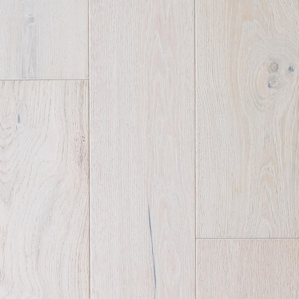 French Oak Rincon 1/2 in. Thick x 7-1/2 in. Wide x Varying Length Engineered Hardwood Flooring (23.31 sq. ft./case) French Oak Rincon 1/2 in. Thick x 7-1/2 in. Wide x Varying Length Engineered Hardwood Flooring (23.31 sq. ft./case)