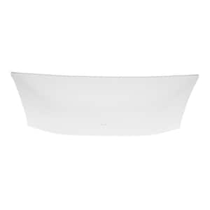 1.5 in. White Frosted Glass Square Replacement Diffuser Shade with 11.875 in. Lip Fitter